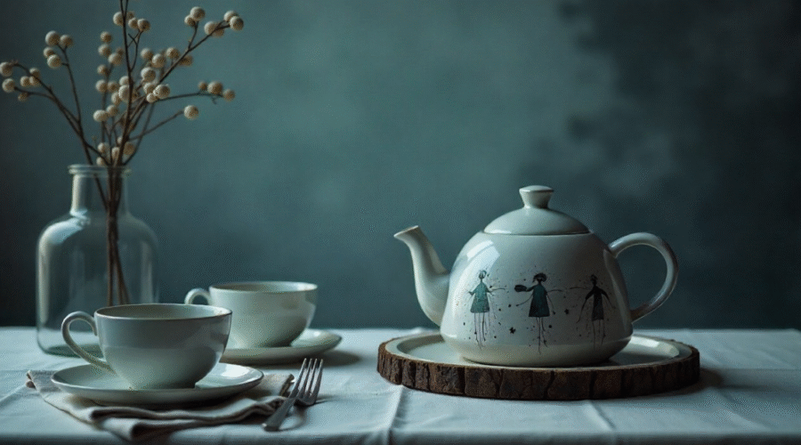 Tehuvor: A Cultural Blend of Craft and Tea