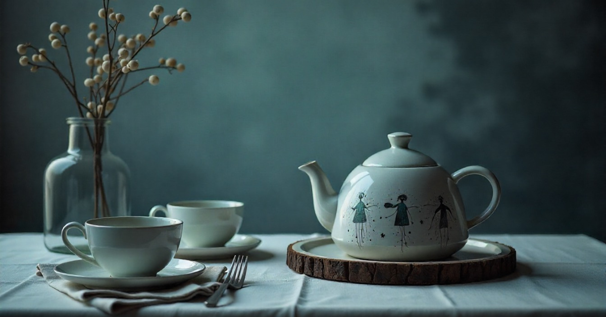 Tehuvor: A Cultural Blend of Craft and Tea