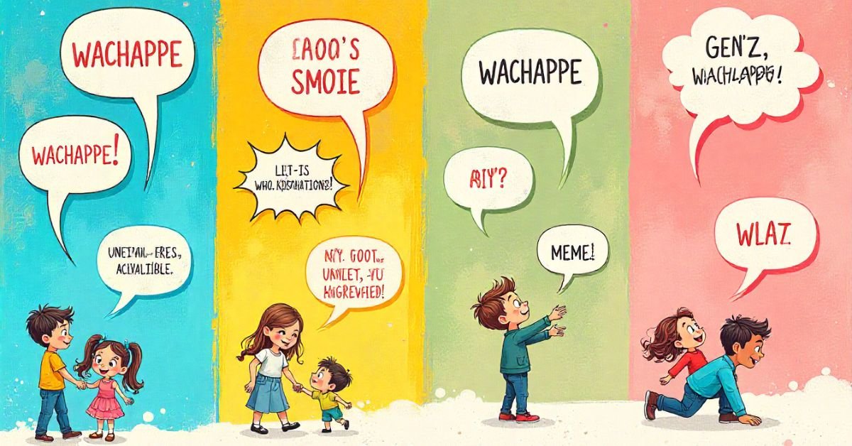Wachappe: The Digital-Age Expression in 2025