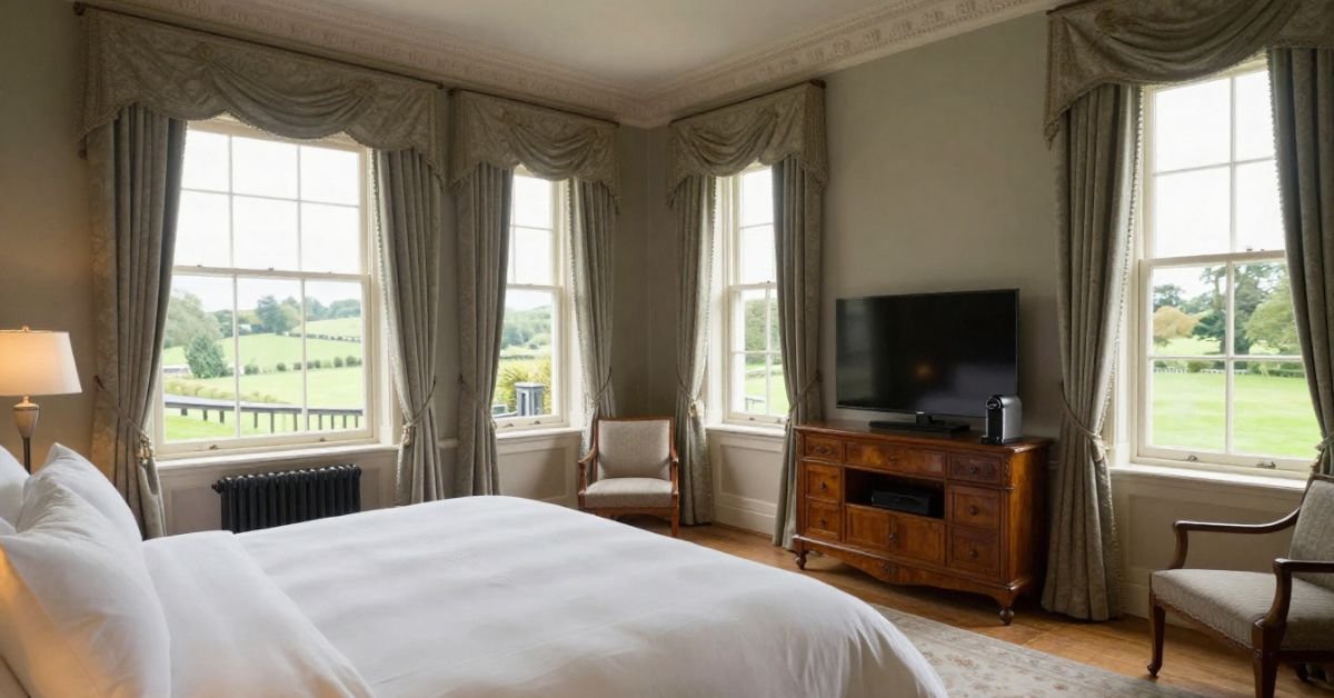 Dunboyne Castle Hotel: Stay in Luxury Near Dublin
