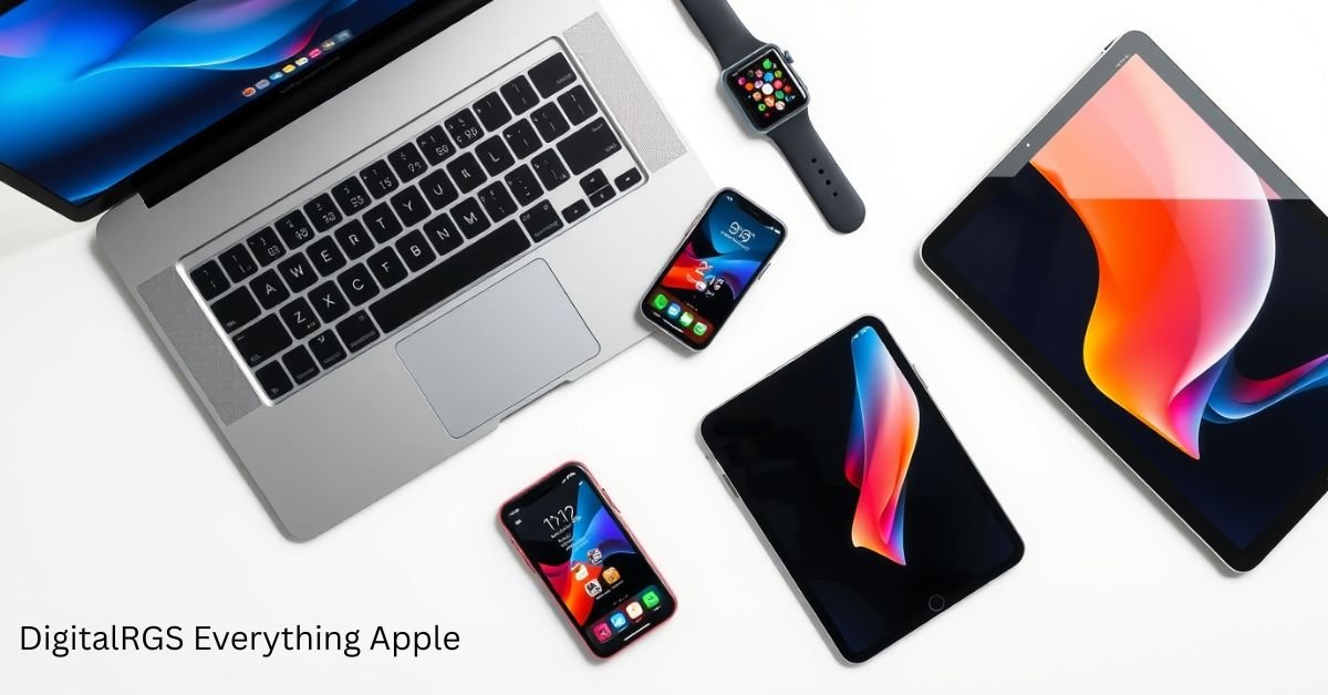 DigitalRGS Everything Apple: Smart Tips for Real Users
