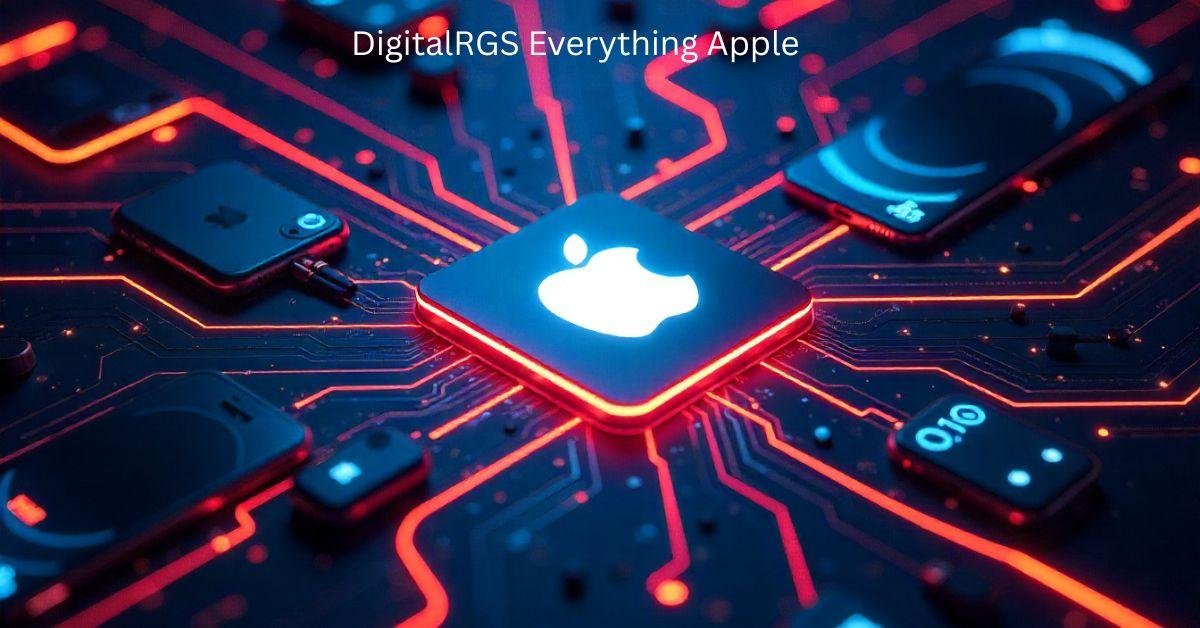 DigitalRGS Everything Apple: Smart Tips for Real Users