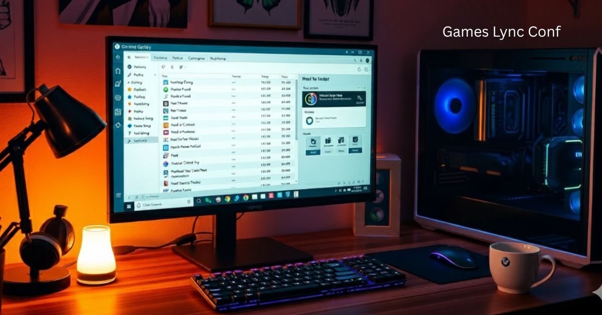 Games Lync Conf: Best Game Mods Guide
