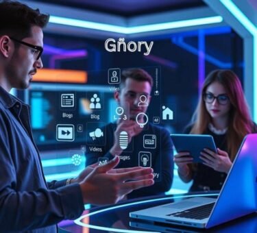 Gñory: Future of Smart Content in Less Time