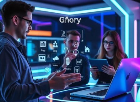 Gñory: Future of Smart Content in Less Time