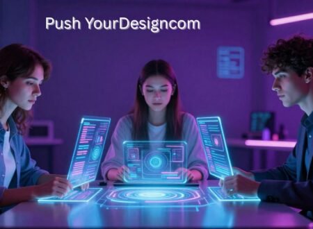 Push YourDesigncom: Creative Design Ideas That Works