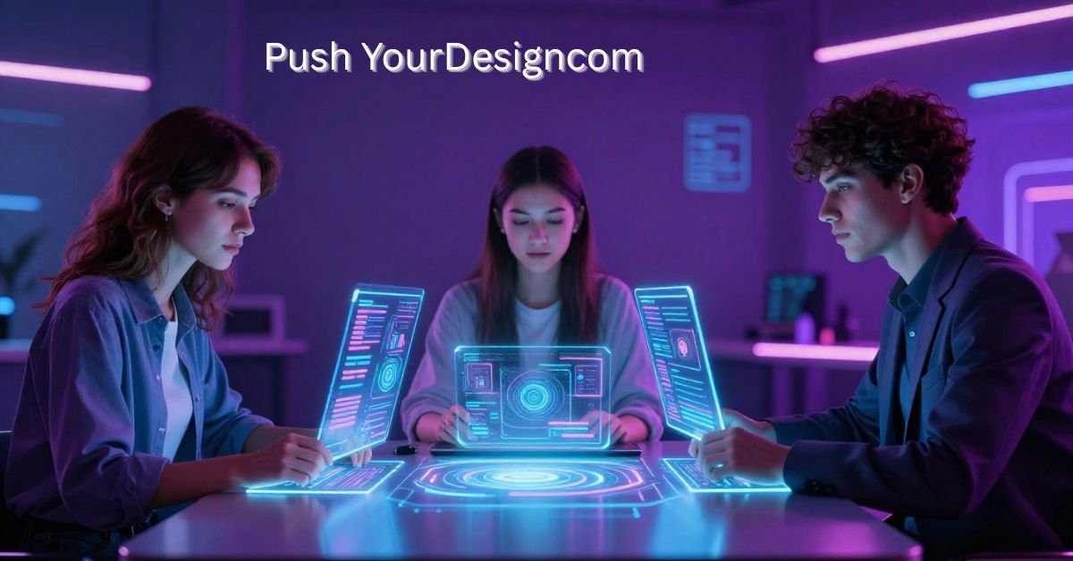 Push YourDesigncom: Creative Design Ideas That Works