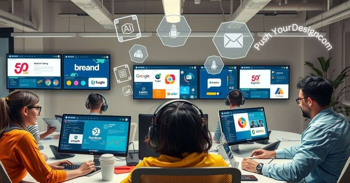 Push YourDesigncom: Creative Design Ideas That Works
