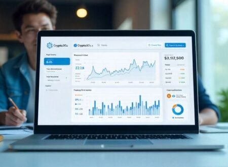 Crypto30x.com ASX: Regulated Crypto Trading