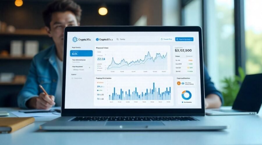 Crypto30x.com ASX: Regulated Crypto Trading