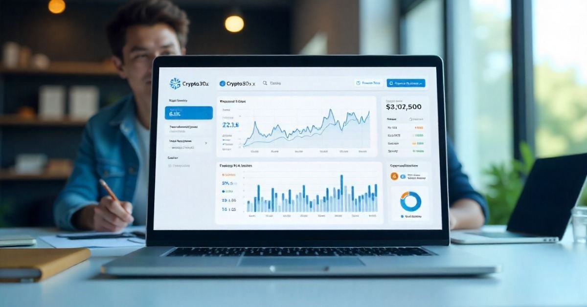 Crypto30x.com ASX: Regulated Crypto Trading