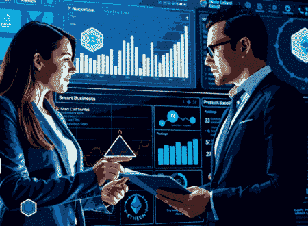 Business RobTheCoins: cryptocurrencies and blockchain technology