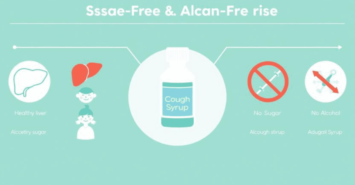 Coflix: Sugar-Free, Alcohol-Free Cough Medicine