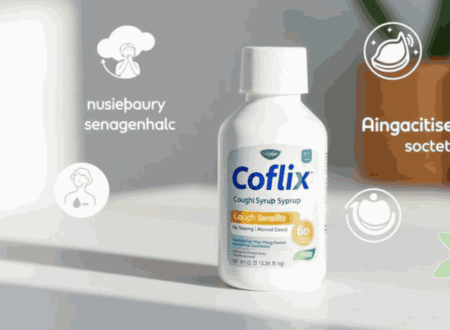 Coflix: Sugar-Free, Alcohol-Free Cough Medicine