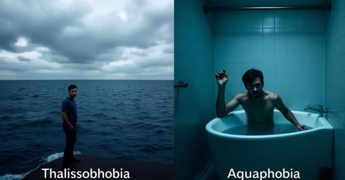 Deep Water Phobia: Causes, Symptoms & Expert Solutions