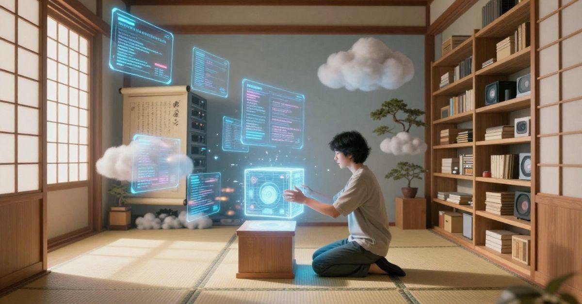 Dougahozonn: Preserving Digital Culture Through Video