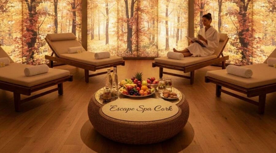 Escape Spa Cork: Luxury Wellness Getaway