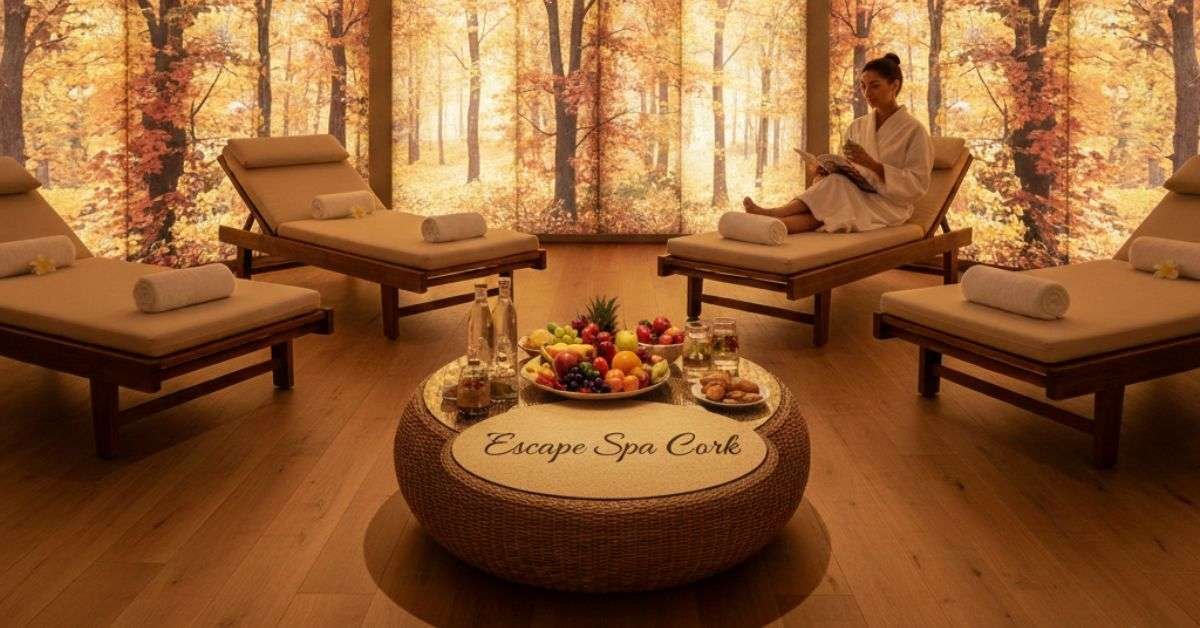 Escape Spa Cork: Luxury Wellness Getaway