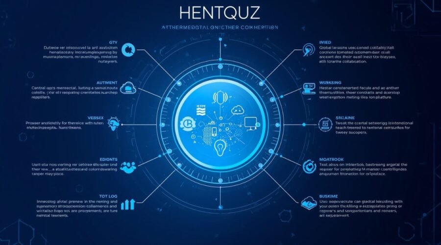 Hentquz: Key to Work Smart & Boost Productivity