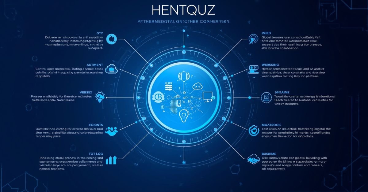 Hentquz: Key to Work Smart & Boost Productivity