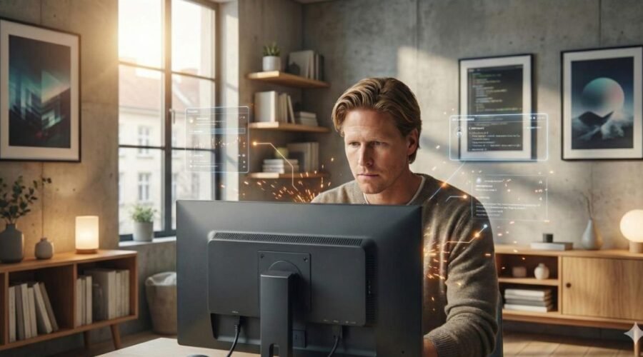 Marcus Hamberg Flashback: Design, Myth, Legacy & Digital Icon