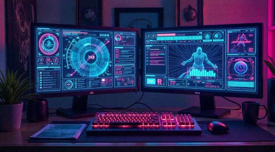 Mods LyncConf: Gaming Boost, Productivity & Communication