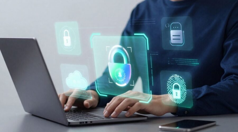 MyPasoKey: Smart Access, Safe Login and No Passwords