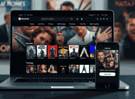 NovaFork: Buy Movies and Shows, No Subscription