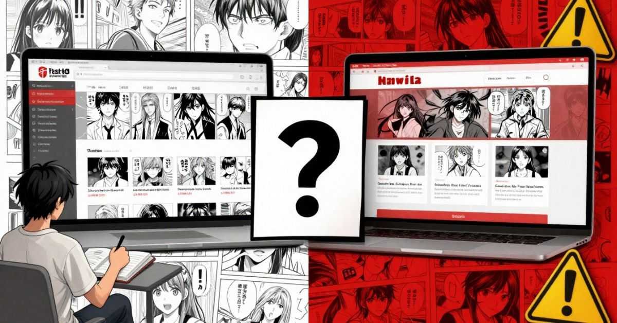 Readmymanga Com: Review and Safety Guide