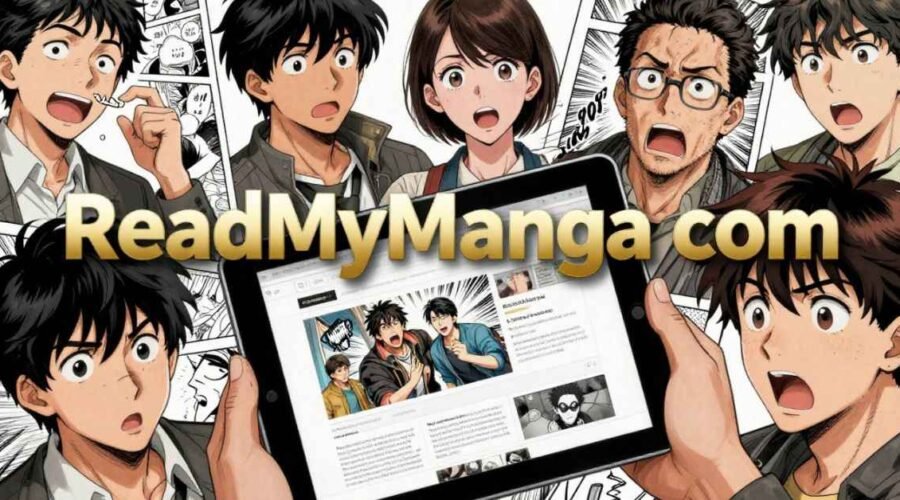 Readmymanga Com: Review and Safety Guide