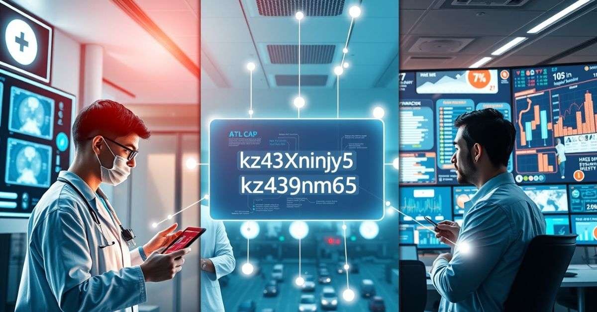 Kz43x9nnjm65: The Future of Integration & Smart Industries 