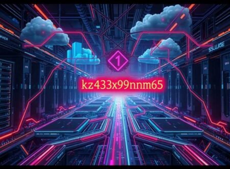 Kz43x9nnjm65: The Future of Integration & Smart Industries