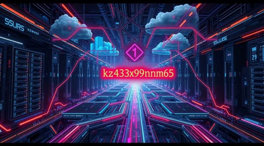 Kz43x9nnjm65: The Future of Integration & Smart Industries