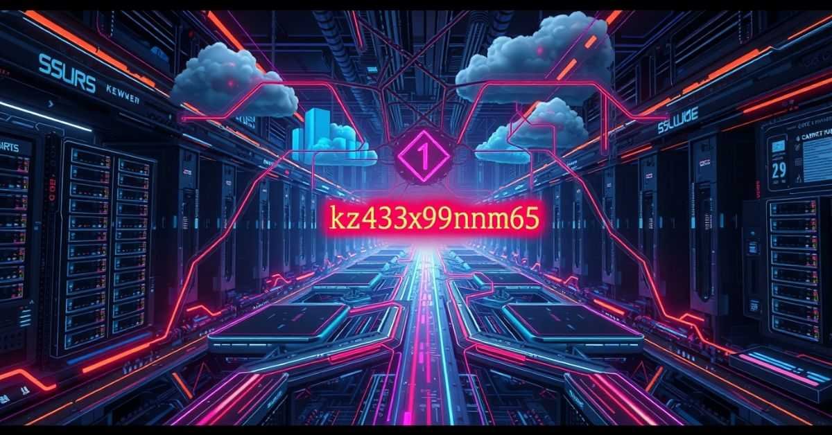 Kz43x9nnjm65: The Future of Integration & Smart Industries