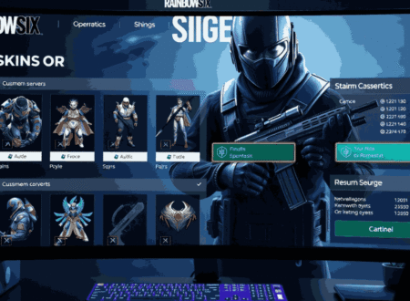 Siege Market: Buy and Trade R6S Skins & Items