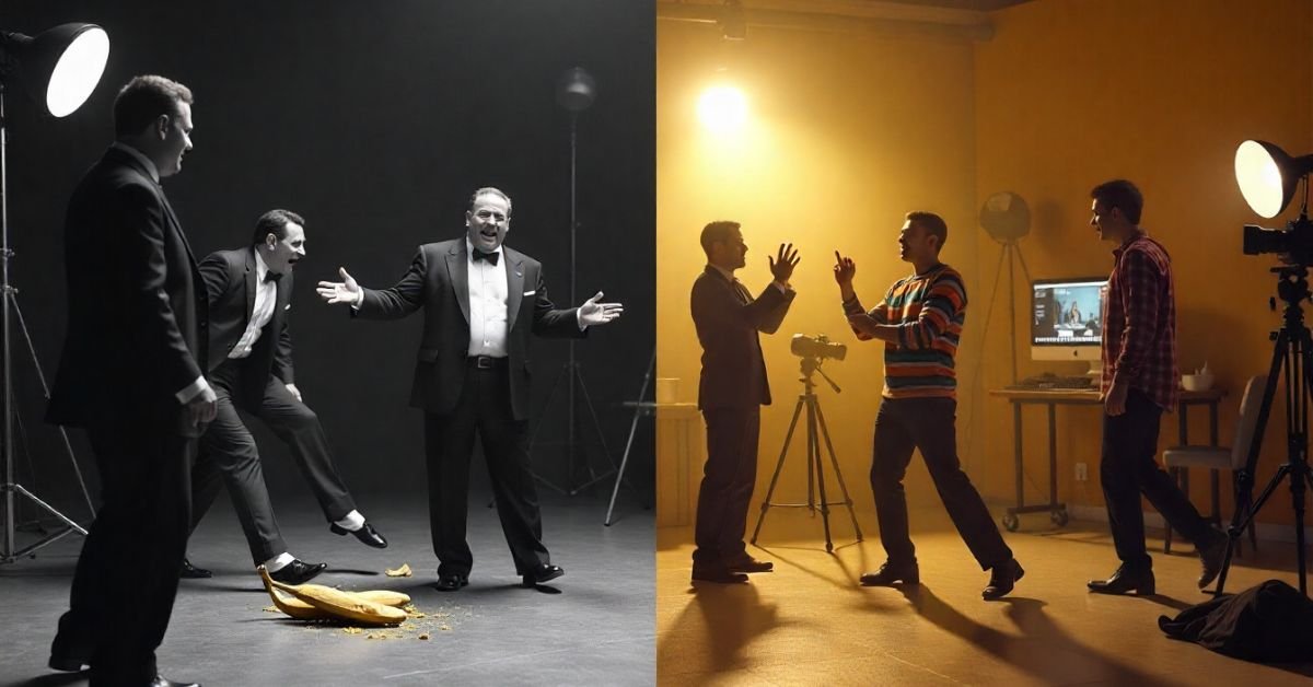 TheStoogeLife: Comedy’s Past Meets Meme Culture