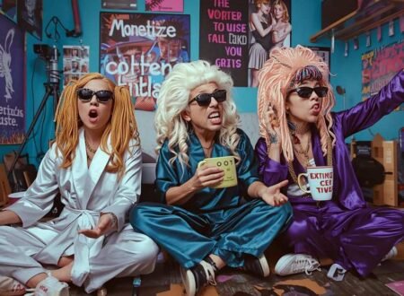 TheStoogeLife: Comedy’s Past Meets Meme Culture