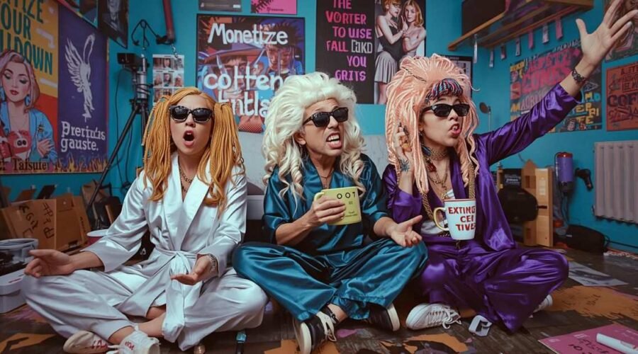 TheStoogeLife: Comedy’s Past Meets Meme Culture