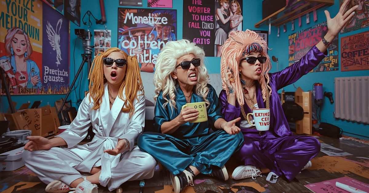 TheStoogeLife: Comedy’s Past Meets Meme Culture