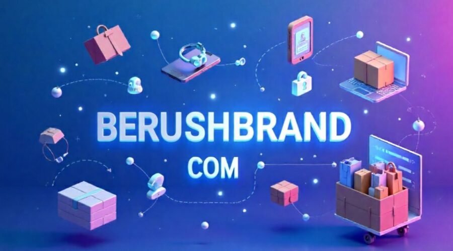 Berushbrand Com: Smart and Easy Online Shopping