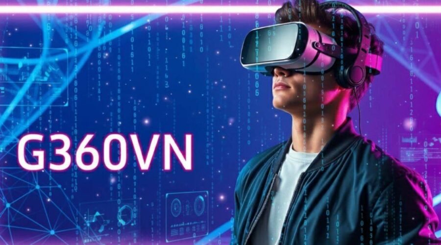 G360VN: Smart Digital Platform for Creators & Teams