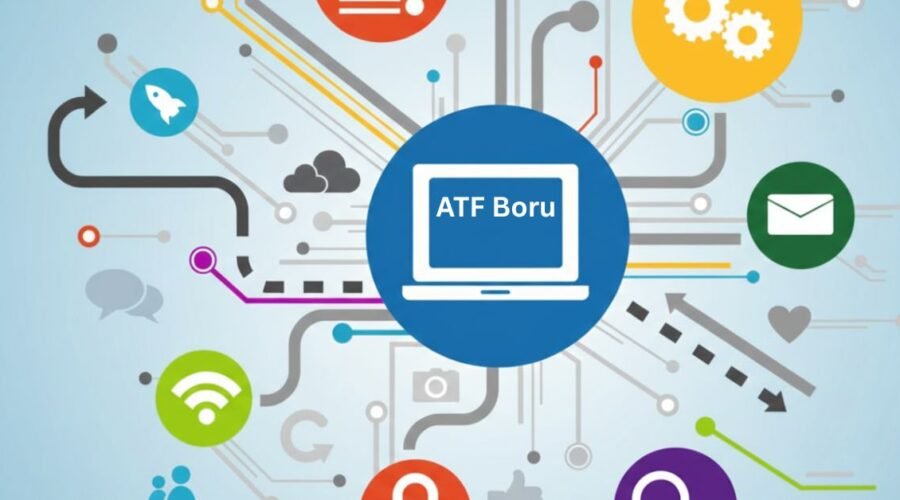 ATF Boru: What It Means and How It's Used in Tech