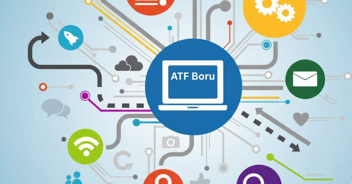 ATF Boru: What It Means and How It's Used in Tech