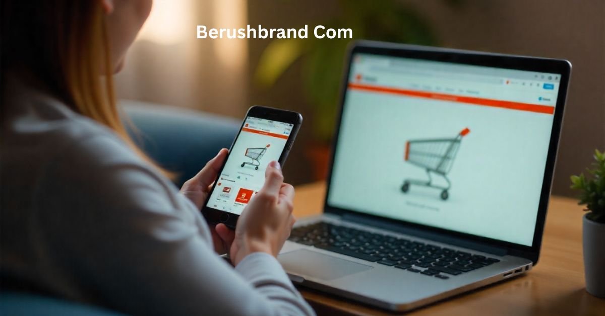 Berushbrand Com: Smart and Easy Online Shopping
