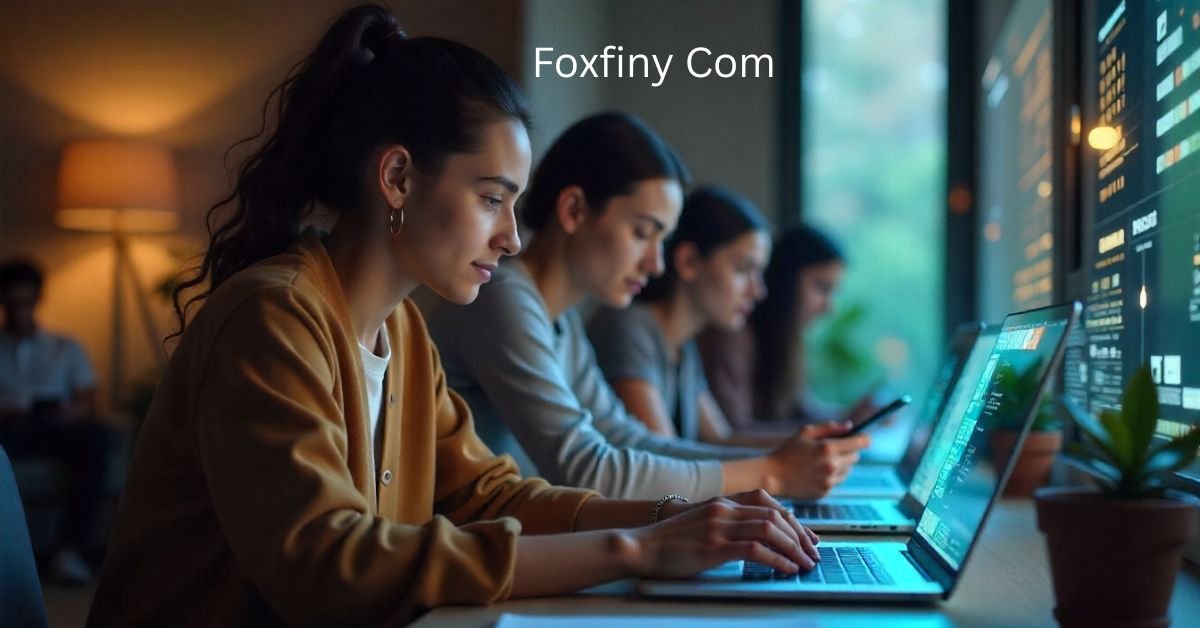 Foxfiny Com: Smart Tech, Finance and Lifestyle Hub
