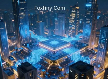 Foxfiny Com: Smart Tech, Finance and Lifestyle Hub