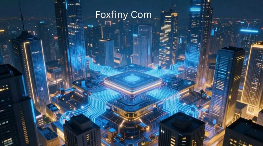 Foxfiny Com: Smart Tech, Finance and Lifestyle Hub
