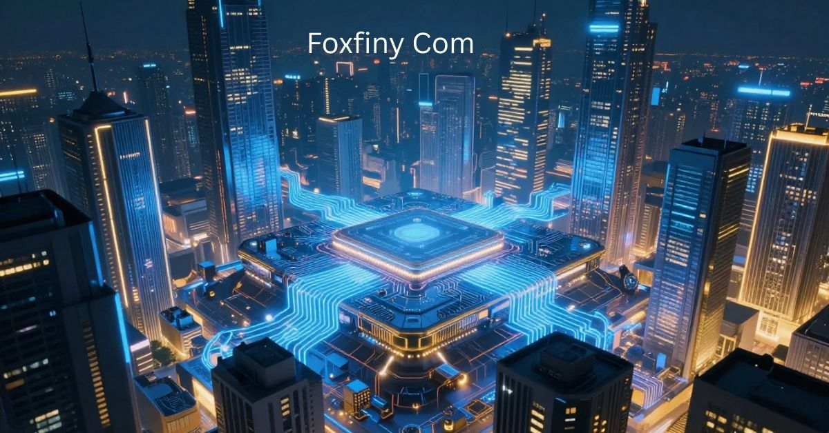 Foxfiny Com: Smart Tech, Finance and Lifestyle Hub