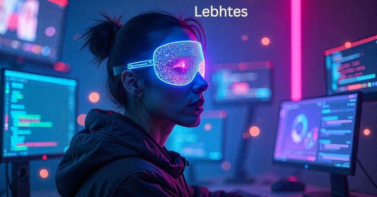 Lebhtes Explained: A Digital Identity Revolution
