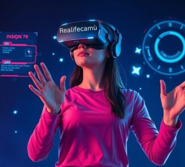 Realifecamù: Inside the Rise of Real-Life Live Streaming